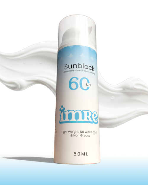 Imre Sunblock SPF 60