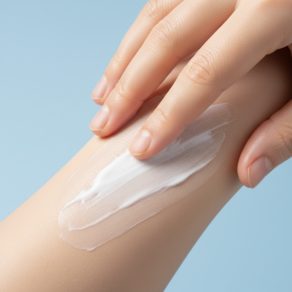 <strong>Blend Evenly</strong>