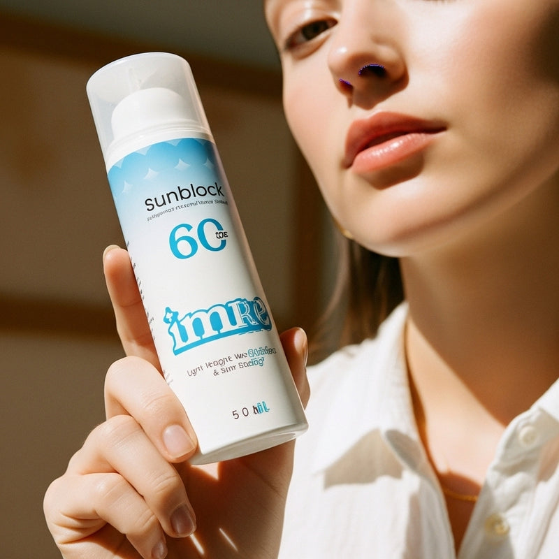 Can we use sunblock indoor?